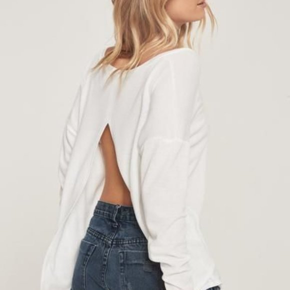 Spiritual Gangster Moon Child Long sleeve tee - Picture 2 of 2